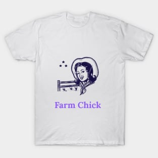 Farm Chick T-Shirt